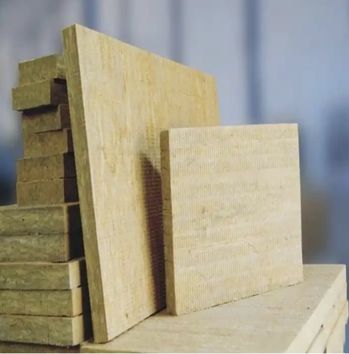 Rock-Wool-Board